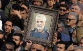 Ell Gobierno de Estados Unidos no ha presentado pruebas para justificar el ataque contra el general iraní Qasem Soleimani, acción que fue ampliamente condenado.
