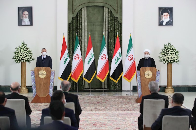 La cumbre bilateral de ambos países en Teherán resultó en el fortalecimiento de los lazos bilaterales.