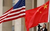 El vocero denunció que las misiones diplomáticas chinas y su personal han sido recientemente objeto de amenazas en EE.UU. 