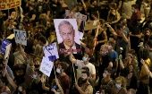 Desde hace varias semanas, las protestas antigubernamentales se desarrollan en Jerusalén y amenazan la estabilidad del Gobierno de Netanyahu.