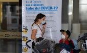 Colombia enfrenta un crisis sanitaria causada por la Covid-19 que se ha cobrado la vida de, al menos, 8.700 personas desde marzo.