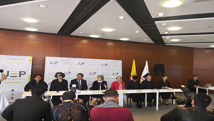 La JEP anunció que dictó medidas cautelares colectivas a favor de los excombatientes.