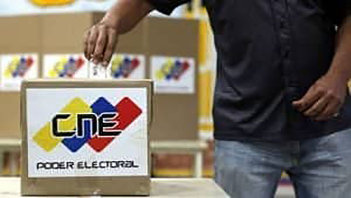 En esta etapa del Registro Electoral Preliminar el CNE realizó 808.522 operaciones.