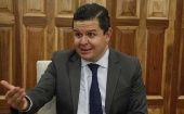Juan Sebastián Roldán comentó que no considera que el movimiento de Correa triunfe, al darle pocas intenciones de voto cuando expresó que “no se ve más del cuatro al seis por ciento en ningún candidato”.