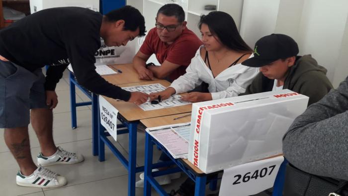 Integrantes del Grupo de Puebla consideran fundamental hacer el seguimiento sobre los procesos electorales y sobre todo a las instituciones democráticas.