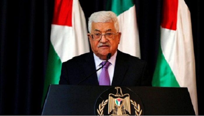 El mandatario palestino pidió una “reunión de emergencia” con la Liga Árabe para denunciar el acuerdo que cuenta con el pleno de EE.UU.