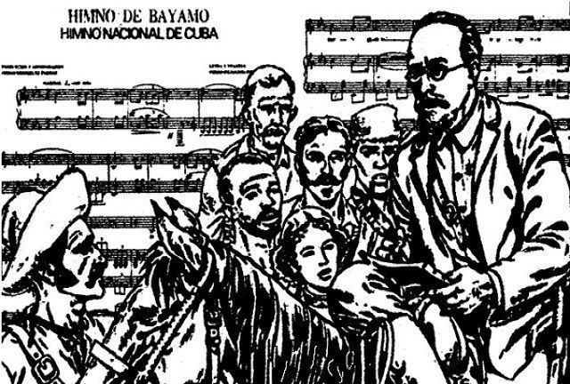 De las personalidades de la historia de Cuba que cualquier niño puede reconocer desde muy pequeño, Perucho Figueredo es el autor del himno nacional cubano.