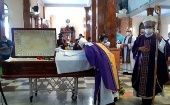 El clero de El Salvador repudió el asesinato del padre Ricardo Antonio Cortez y exigió garantías para que hechos como ese no se repitan.