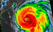 Laura se ha convertido en un poderoso huracán categoría 4, que generará marejadas catastróficas, vientos extremos e inundaciones repentinas. 