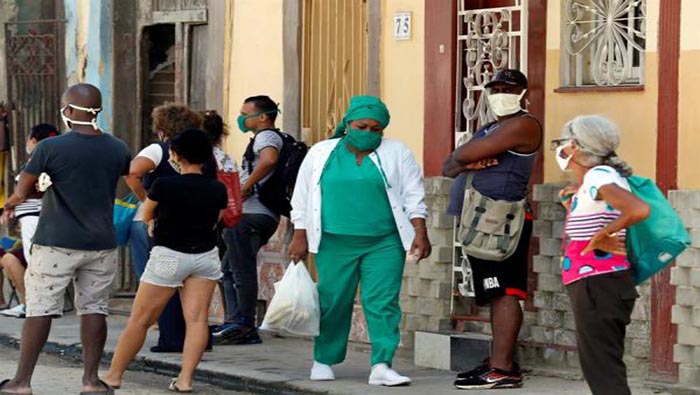 El Minsap cubano señaló que hasta la fecha en la isla caribeña se han recuperado 3.195 pacientes de la Covid-19.