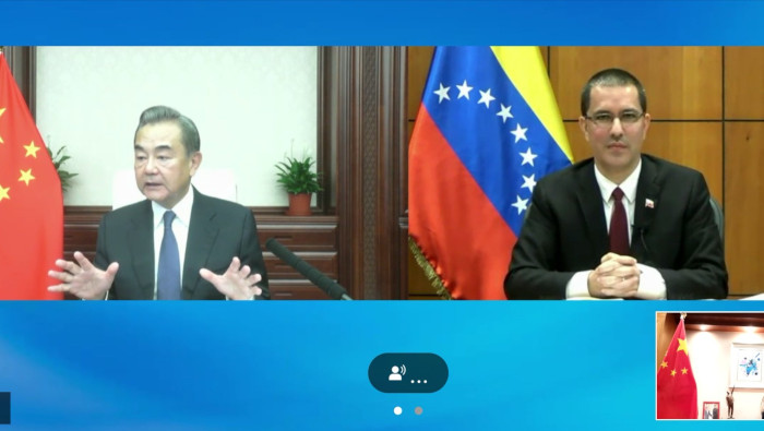 La Alianza Estratégica entre China y Venezuela ha resultado en más de 500 proyectos conjuntos.