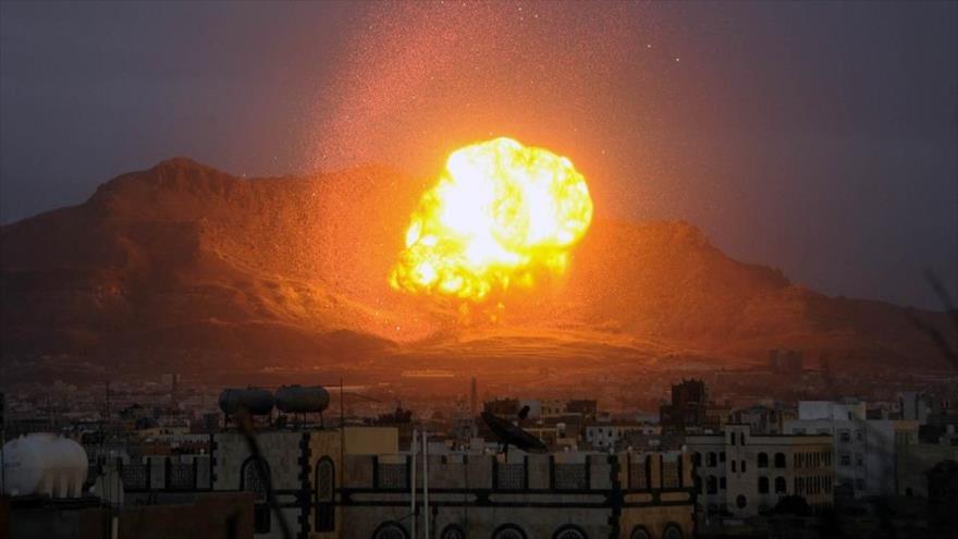 El hecho ocurrió luego de que se reportaran nuevos ataques de las fuerzas yemeníes contra la capital saudí.