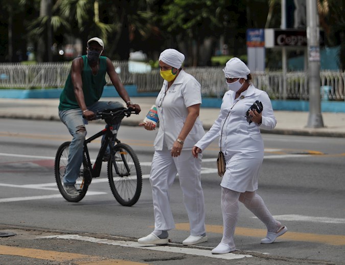 Cuba mantiene bajo control el rebrote en La Habana y busca impedir la expansión de  la epidemia en Ciego de Ávila.