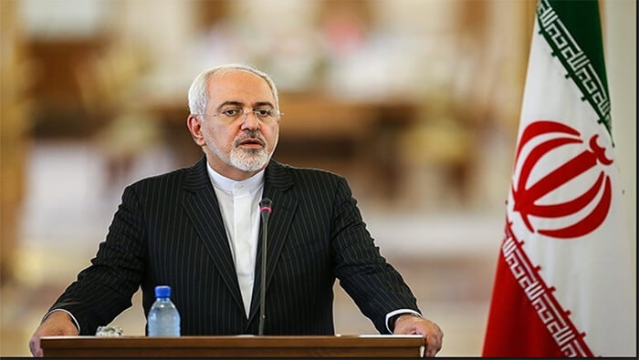 El canciller iraní señaló que EE.UU. sabe que sus argumentos sobre la reactivación de las sanciones contra Irán son falsas.