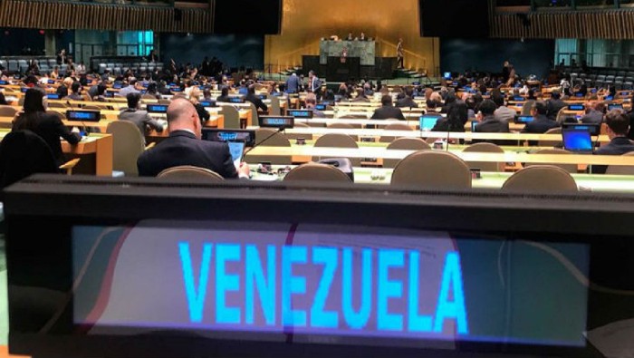 El PCE resalta que el informe “denota una absoluta falta de objetividad, ha sido elaborado sin que sus autores hayan visitado Venezuela