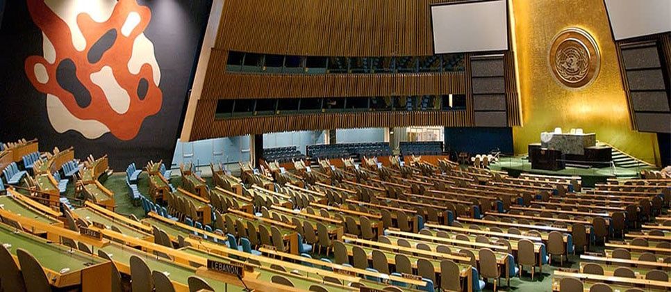 La ONU en su 75 aniversario comienza, este lunes, el debate general en un momento en que los conflictos y la pandemia cuestionan de nuevo su papel. ¿Cree usted el multilateralismo de la ONU es compatible con la realidad mundial actual?