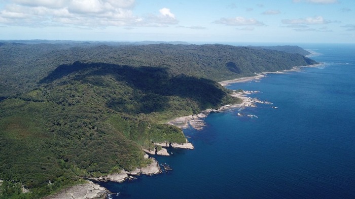 La isla Guafo es considerada territorio sagrado del pueblo mapuche en Chile.