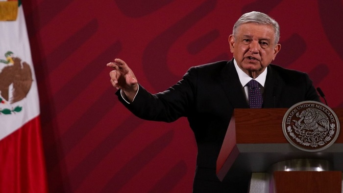 López Obrador se refirió a la responsabilidad con que actúa el personal de salud y a que no hay focos de contagio en los hospitales.