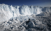 El trabajo multidisciplinario se apoyó en un modelo de capa de hielo de última generación para simular cambios en el sector suroeste de Groenlandia.
