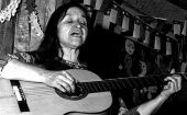 El trabajo artistico y musical de Violeta Parra sirvió de inspiración a varios artistas que continuaron con la tarea de rescatar la música del campo chileno.