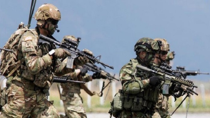 Las tropas extranjeras violan la soberanía nacional y la legalidad de Colombia, según expresaron los congresistas.