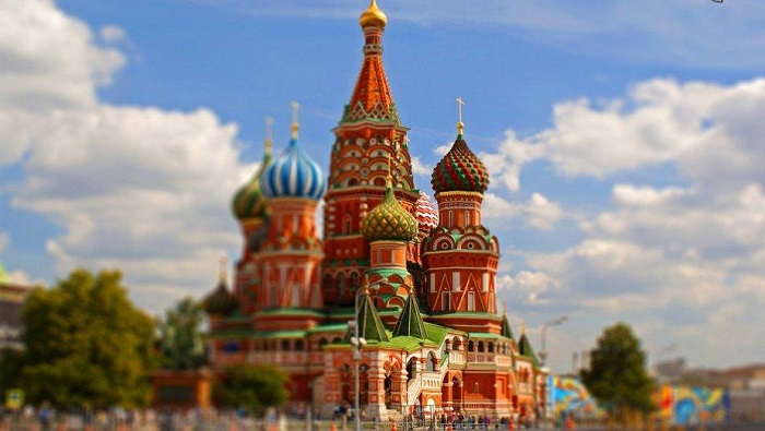Conozca la Catedral de San Basilio, una joya arquitectónica rusa