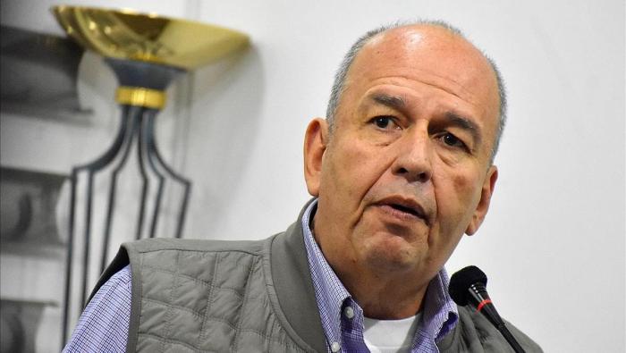 El exdirector de la Unidad de Investigaciones Financieras de Bolivia aseguró que Murillo está vinculado a casos de corrupción.