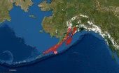Alaska es una región altamente activa y propensa a los terremotos.
