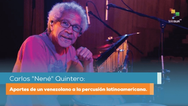 Este músico venezolano ha trabajado con artistas de como Raphael, Celia Cruz, José Luis Rodríguez, Franco de Vita, Willie Colón, Armando Manzanero, entre muchos otros más. 