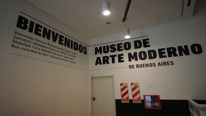 El Museo de Arte Moderno de Buenos Aires ha desarrollado en la pandemia un ciclo de contenidos reformulados y potenciados en la virtualidad.