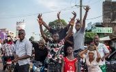 Las elecciones en Guinea han estado sacudidas por las protestas antes, durante y después de las mismas.