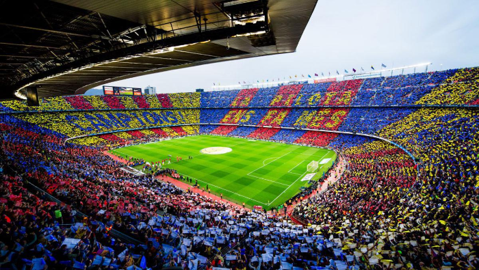 El FC Barcelona considera que el club podría abrir las puertas a un número de aficionados para el partido contra la Juventus en el Camp Nou.