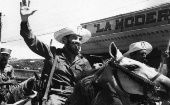 Camilo Cienfuegos nació en La Habana el 6 de febrero de 1932. Con menos de 30 años se convirtió en uno de los líderes de la Revolución cubana.