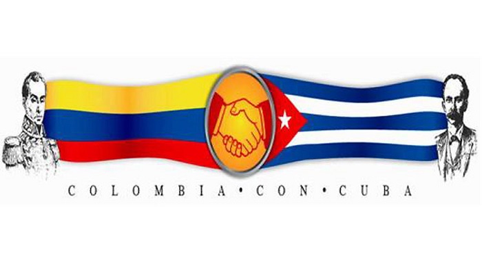 Este miércoles inició en Colombia el vigésimonoveno Encuentro Nacional de Solidaridad con Cuba.