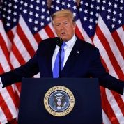 Estados Unidos: Trump acusa fraude y se declara ganador