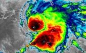Después de su paso por Cuba, la tormenta tropical continuará su avance hacia La Florida, EE.UU.