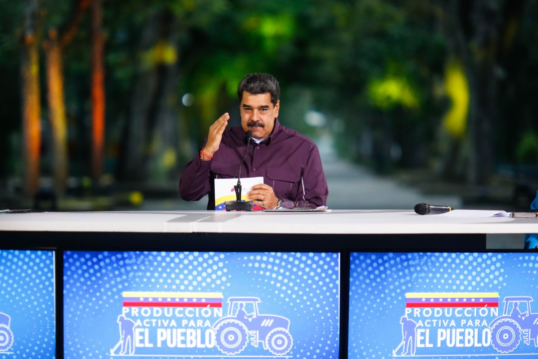 El presidente de la nación suramericana aperturó los derechos de palabra a los participantes del encuentro de la PCOA quienes expresaron su solidaridad con el proceso revolucionario de Venezuela.