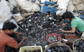 Eche un vistazo a la basura electrónica de nuestro siglo