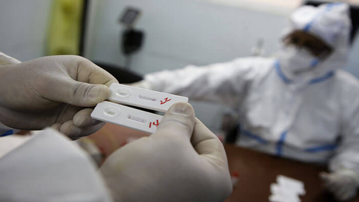 Venezuela registra el 95 por ciento de pacientes recuperados de coronavirus.