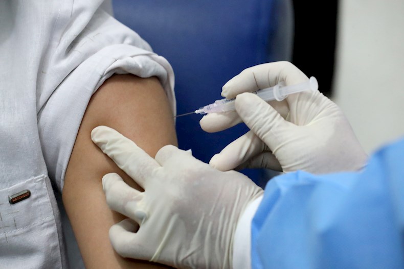 La vacunación en Argentina ha sido anunciada para finales de año por parte del presidente Alberto Fernández.