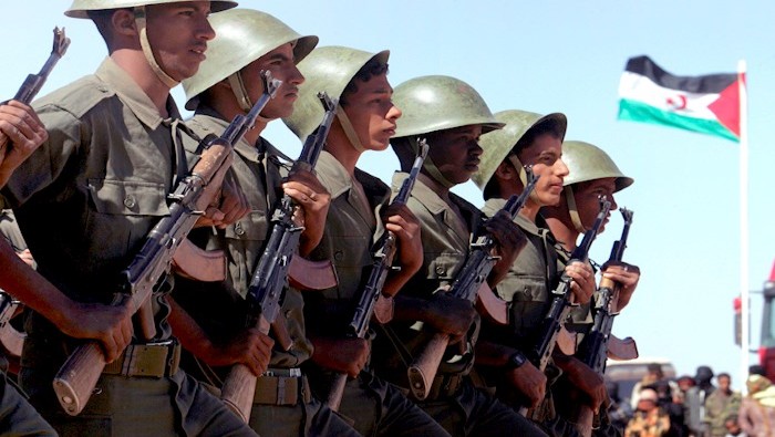 El Frente Polisario acusa a Marruecos de romper con sus incursiones el alto al fuego firmado en 1991.