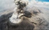 El Sabancaya es considerado el segundo volcán más activo de Perú.