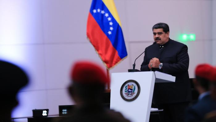 El mandatario señaló que será el pueblo venezolano quien elija soberanamente a la Asamblea Nacional.