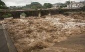 En Guatemala las cifras alcanzaron las 935.000 personas que sufrieron los daños provocados por las inundaciones, deslizamientos de tierra, fuertes vientos asociados al paso de ambos sucesos
