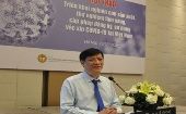 El ministro de Salud de Vietnam, Nguyen Thanh Long, precisó que el 10 de diciembre comenzarán las pruebas clínicas de una vacuna nacional contra la Covid-19.