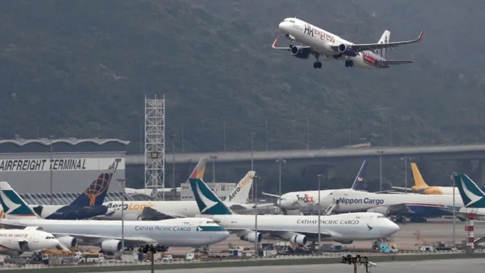 El control de la pandemia por China ha impactado positivamente en la recuperación de su actividad aeroportuaria doméstica.