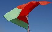 La UE aplica sanciones como la congelación de activos o la prohibición de viajar a altas autoridades de Bielorrusia. 