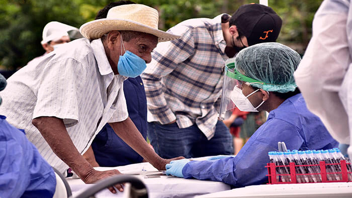 México es el duodécimo país con más casos acumulados y el cuarto con más muertes absolutas por el coronavirus.