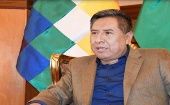 El canciller boliviano, Rogelio Mayta, recalcó que el diálogo con todas las naciones ayudará a impulsar la unidad en Latinoamérica.
