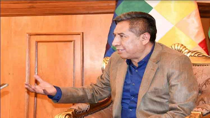 El canciller boliviano, Rogelio Mayta, calificó el regreso de su país a Mercosur como un proceso natural.